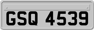 GSQ4539