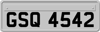 GSQ4542