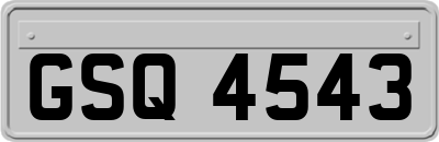 GSQ4543