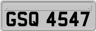 GSQ4547