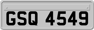 GSQ4549