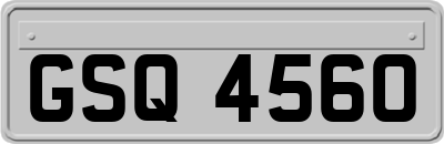 GSQ4560