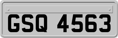 GSQ4563