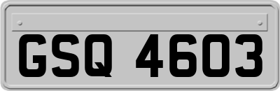 GSQ4603