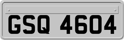 GSQ4604