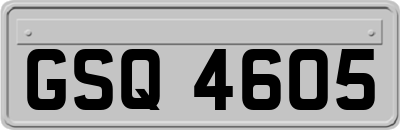 GSQ4605