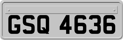 GSQ4636