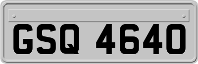 GSQ4640