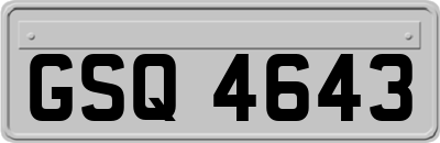 GSQ4643