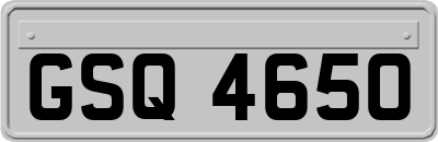 GSQ4650