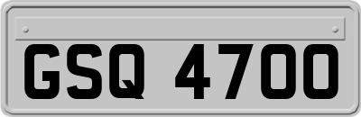 GSQ4700