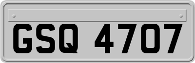 GSQ4707