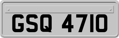 GSQ4710