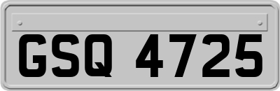 GSQ4725