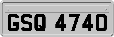 GSQ4740