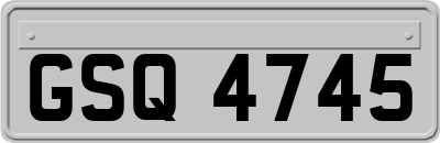 GSQ4745