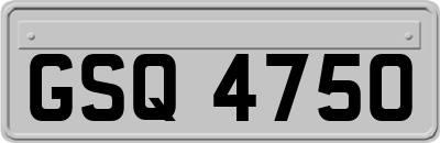 GSQ4750