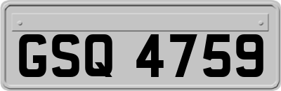 GSQ4759