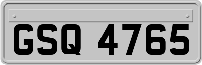 GSQ4765