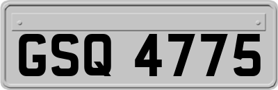GSQ4775