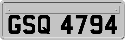 GSQ4794
