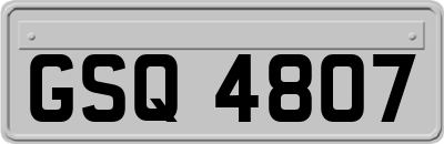 GSQ4807