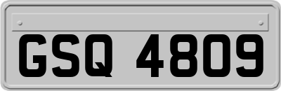 GSQ4809