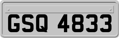 GSQ4833