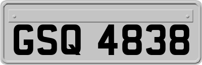 GSQ4838