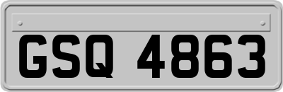 GSQ4863