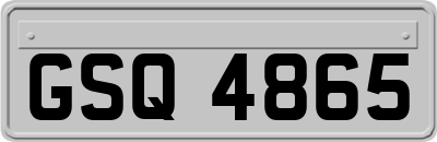 GSQ4865