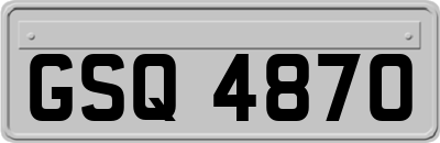 GSQ4870