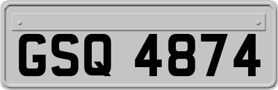 GSQ4874