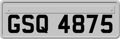 GSQ4875