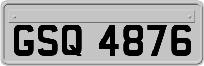 GSQ4876
