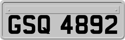 GSQ4892