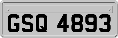 GSQ4893
