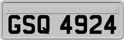 GSQ4924