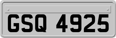GSQ4925