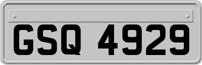 GSQ4929