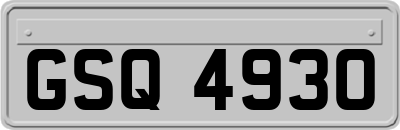 GSQ4930