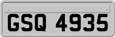 GSQ4935