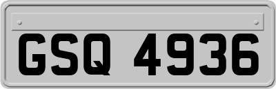 GSQ4936