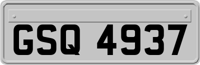 GSQ4937