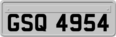 GSQ4954