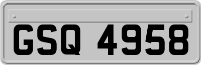 GSQ4958
