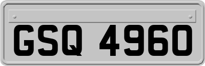 GSQ4960