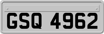 GSQ4962