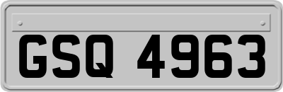 GSQ4963