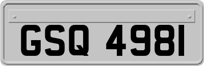 GSQ4981
